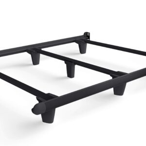 Knickerbocker Embrace Bed Frame - Queen - Black