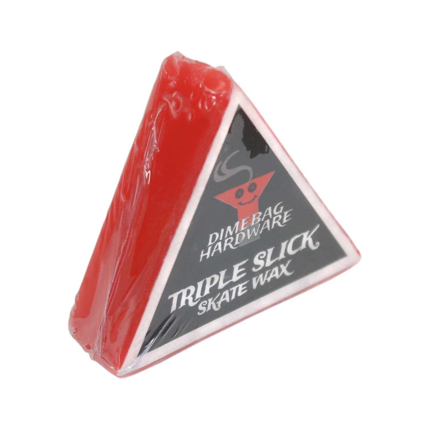 Dime Bag Hardware Triple Slick Skateboard Curb Wax 4 Pack Assorted Skate Wax