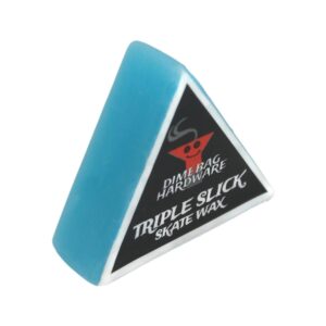 Dime Bag Hardware Triple Slick Skateboard Curb Wax 4 Pack Assorted Skate Wax