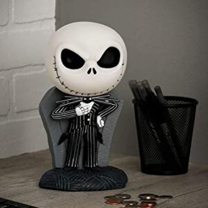 Cute Jack Skellington Bank