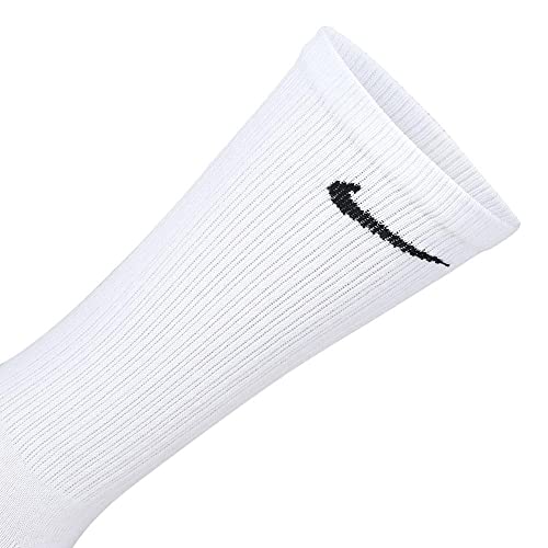 Nike Men's Everyday Plus Lightweight Training Crew Socks (3 Pack)