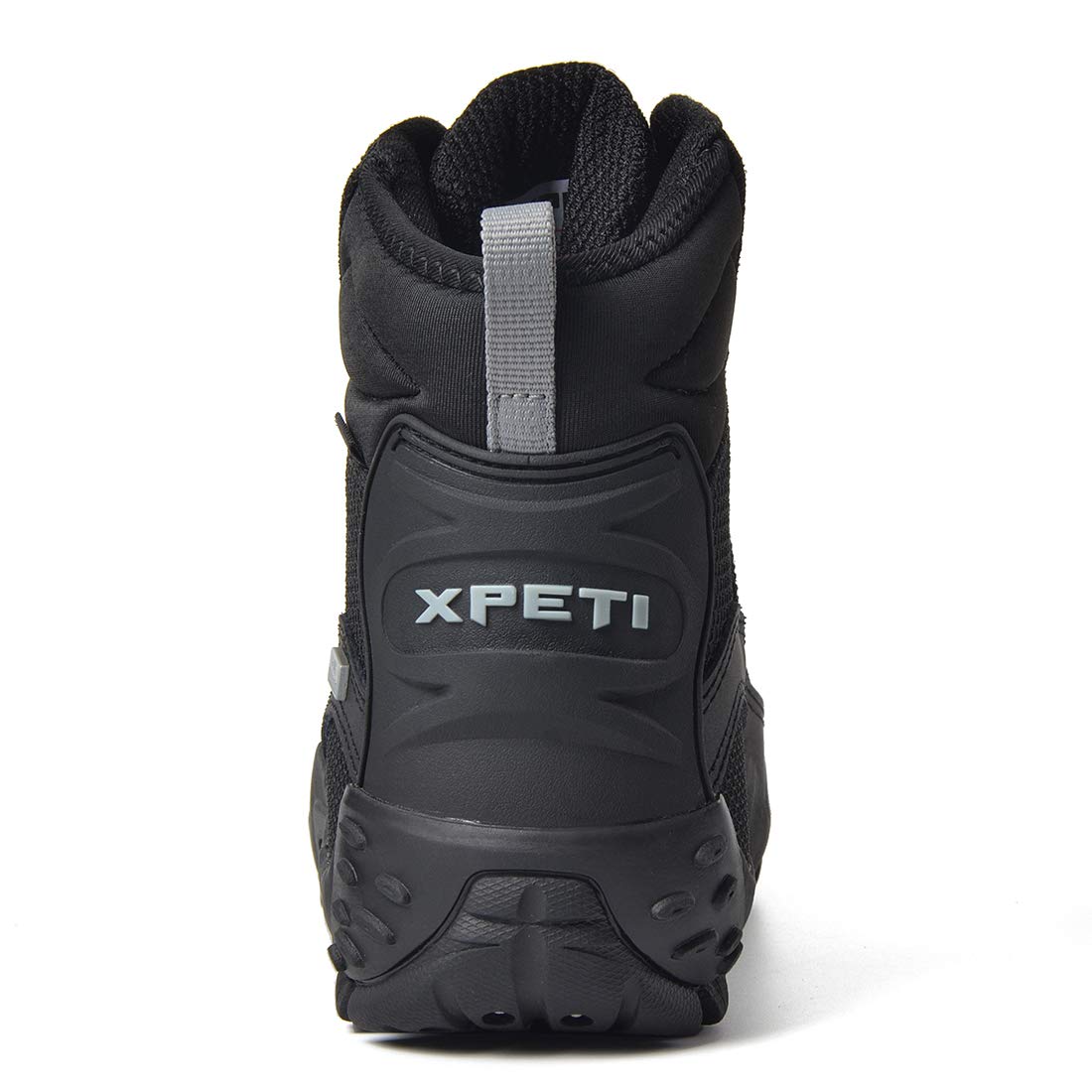 XPETI Women's Dimo Mid Waterproof Outdoor Hiking Boot Non Slip