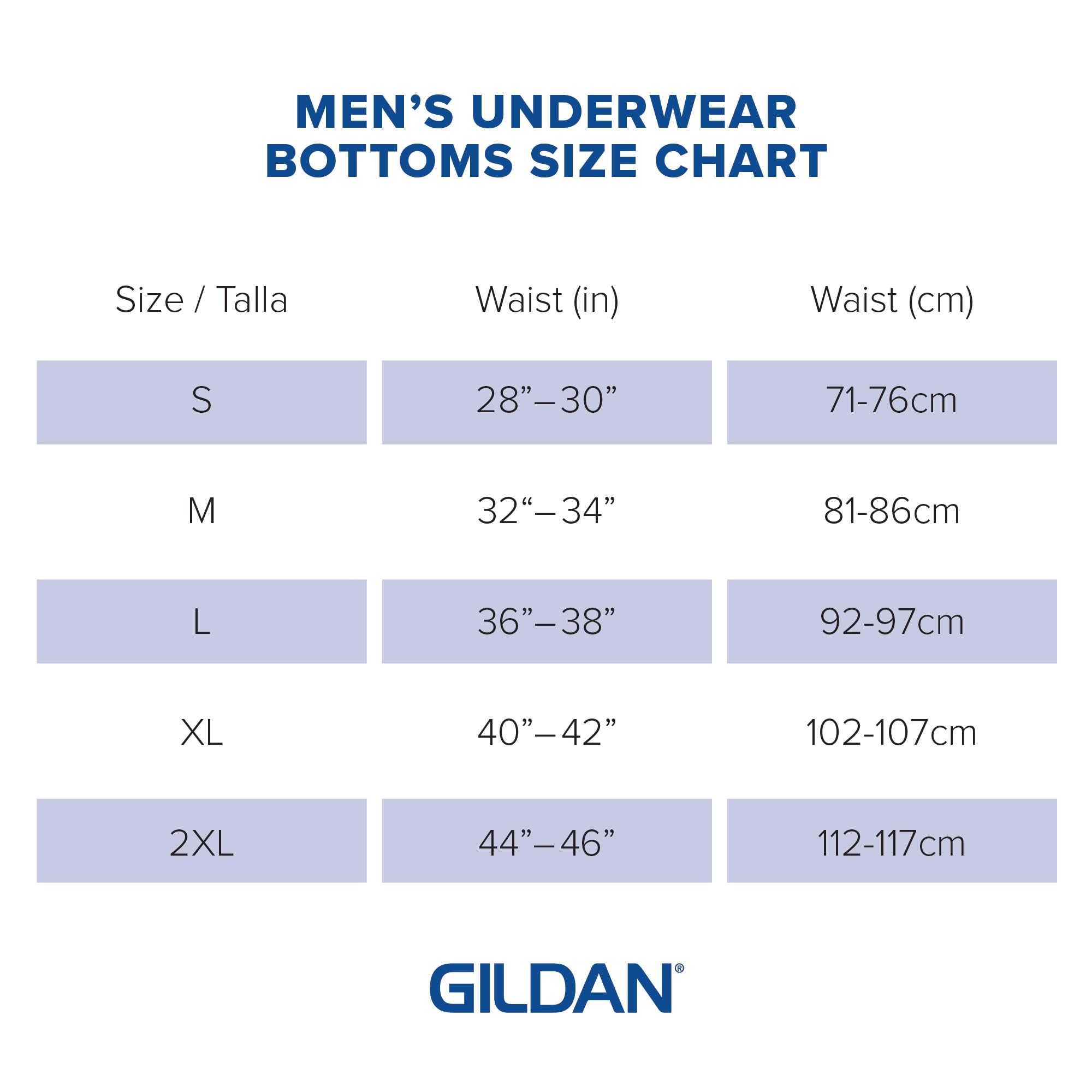 Gildan Men's Underwear Covered Waistband Boxer Briefs, Multipack, Black (5-Pack), X-Large