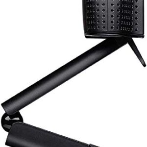 Logitech HD C922 Pro Webcam, 1080p Camera for Streaming Gaming Sessions, Background Replacement, Tripod Included