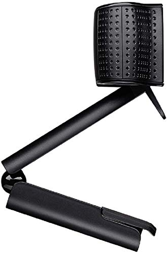 Logitech HD C922 Pro Webcam, 1080p Camera for Streaming Gaming Sessions, Background Replacement, Tripod Included