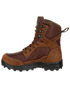 rocky ridgetop 600g insulated waterproof outdoor boot size 10(m)