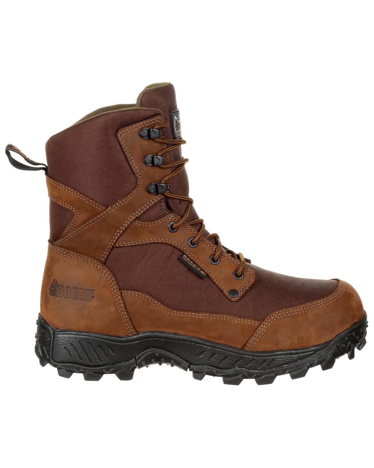 ROCKY Ridgetop 600G Insulated Waterproof Outdoor Boot Size 10(M)