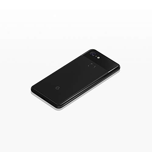 Google - Pixel 3 with 128GB Memory Cell Phone (Unlocked) - Just Black