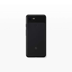 Google - Pixel 3 with 128GB Memory Cell Phone (Unlocked) - Just Black