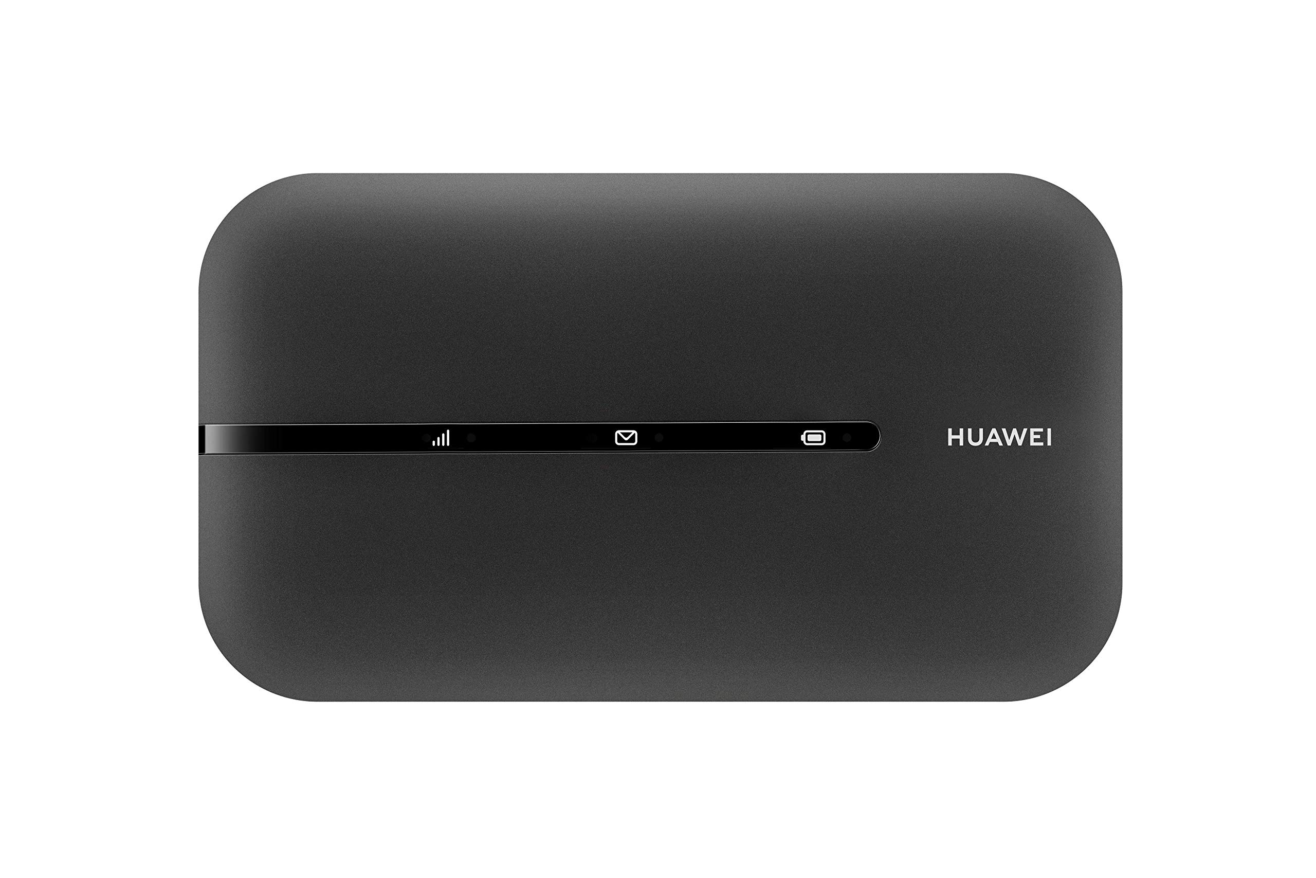 Huawei E5783B-230 Unlocked 300 Mbps 4G LTE Mobile WiFi Hot Spot (4G LTE in Europe, Asia, Middle East, Africa) Black