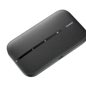 Huawei E5783B-230 Unlocked 300 Mbps 4G LTE Mobile WiFi Hot Spot (4G LTE in Europe, Asia, Middle East, Africa) Black