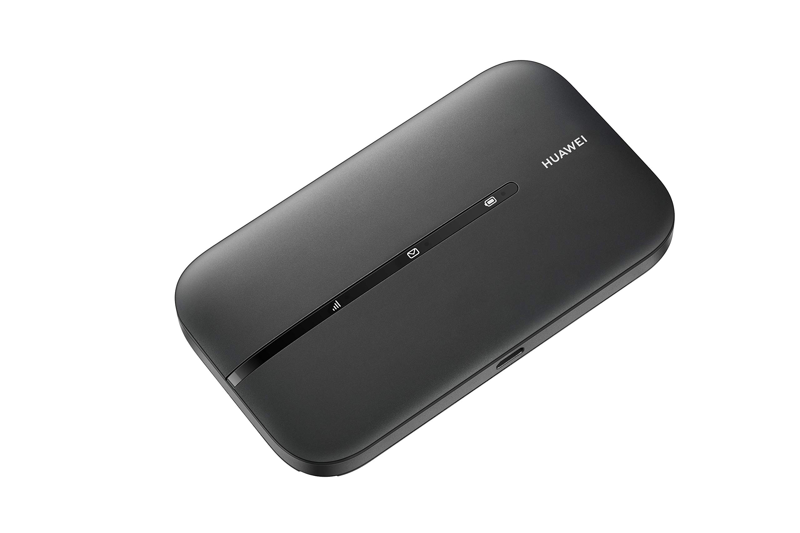 Huawei E5783B-230 Unlocked 300 Mbps 4G LTE Mobile WiFi Hot Spot (4G LTE in Europe, Asia, Middle East, Africa) Black