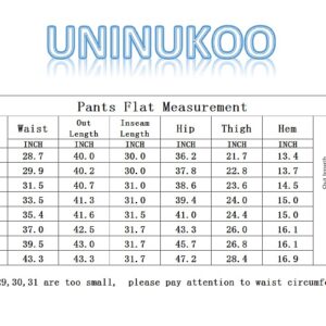 Mens Dress Pants Slim Fit Solid Color Skinny Trousers Classic Business Casual Wedding Suit Pants US Size 36W x 32L White