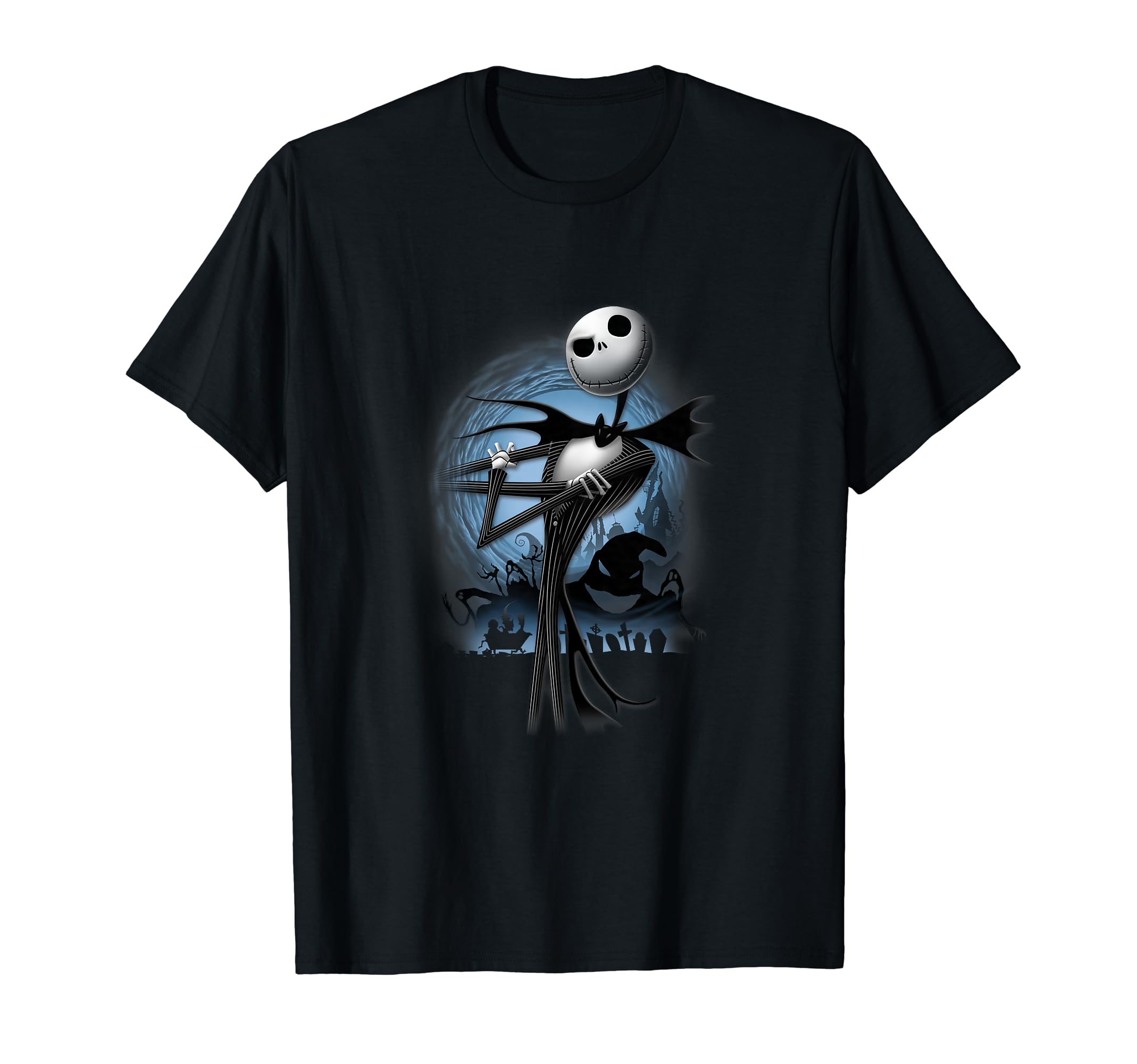 Disney Nightmare Before Christmas Jack Pose T-Shirt