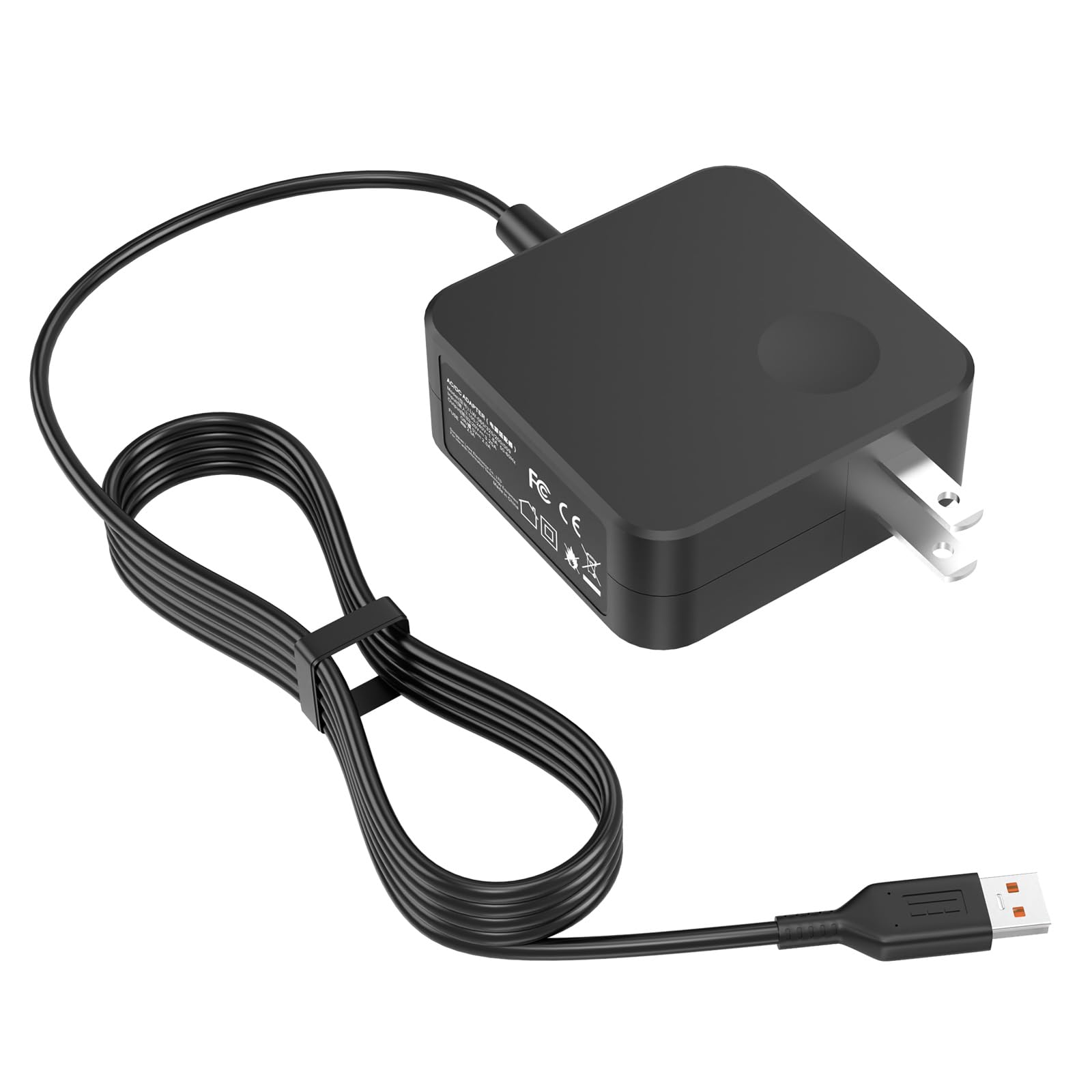 Fancy Buying 65W 40W Charger Adapter for Lenovo Yoga 3 Pro-1370 Yoga 3-1170 Yoga 3-1470 36200563 Yoga 700 700-11ISK 700-14ISK W/USB Cable