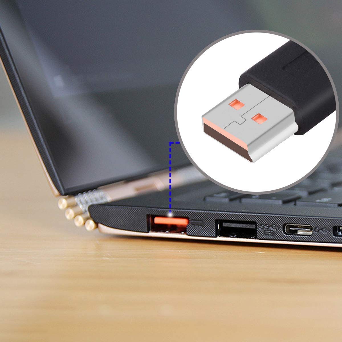 Fancy Buying 65W 40W Charger Adapter for Lenovo Yoga 3 Pro-1370 Yoga 3-1170 Yoga 3-1470 36200563 Yoga 700 700-11ISK 700-14ISK W/USB Cable