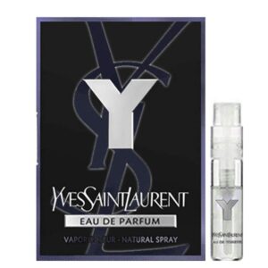 yves saint laurent y eau de parfum, set of 3 mini.04 oz each