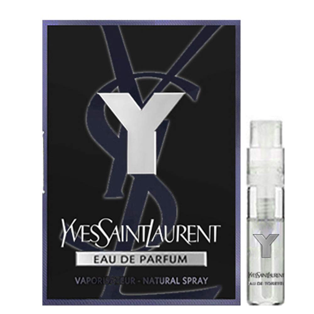 YVES SAINT LAURENT Y Eau de Parfum, Set of 3 Mini.04 oz each