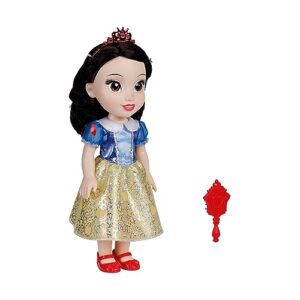 Disney Princess My Friend Snow White Doll 14 inch Tall includes Removable Outfit and Tiara