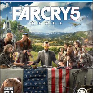 Far Cry 5 - PlayStation 4 Standard Edition (Renewed)