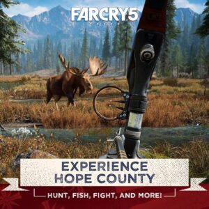 Far Cry 5 - PlayStation 4 Standard Edition (Renewed)