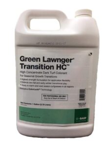 basf green lawnger transition hc 1 gallon