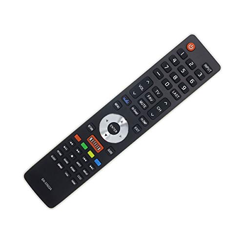 EN-33922A Replacement TV Remote Control for Hisense Television