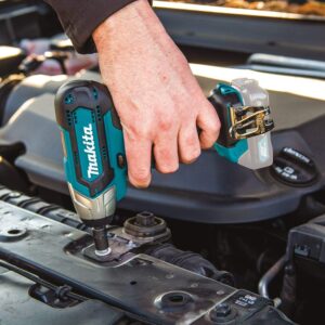 Makita WT04Z 12V Max CXT 1/4" Impact Wrench, Tool Only