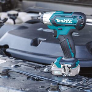 Makita WT04Z 12V Max CXT 1/4" Impact Wrench, Tool Only