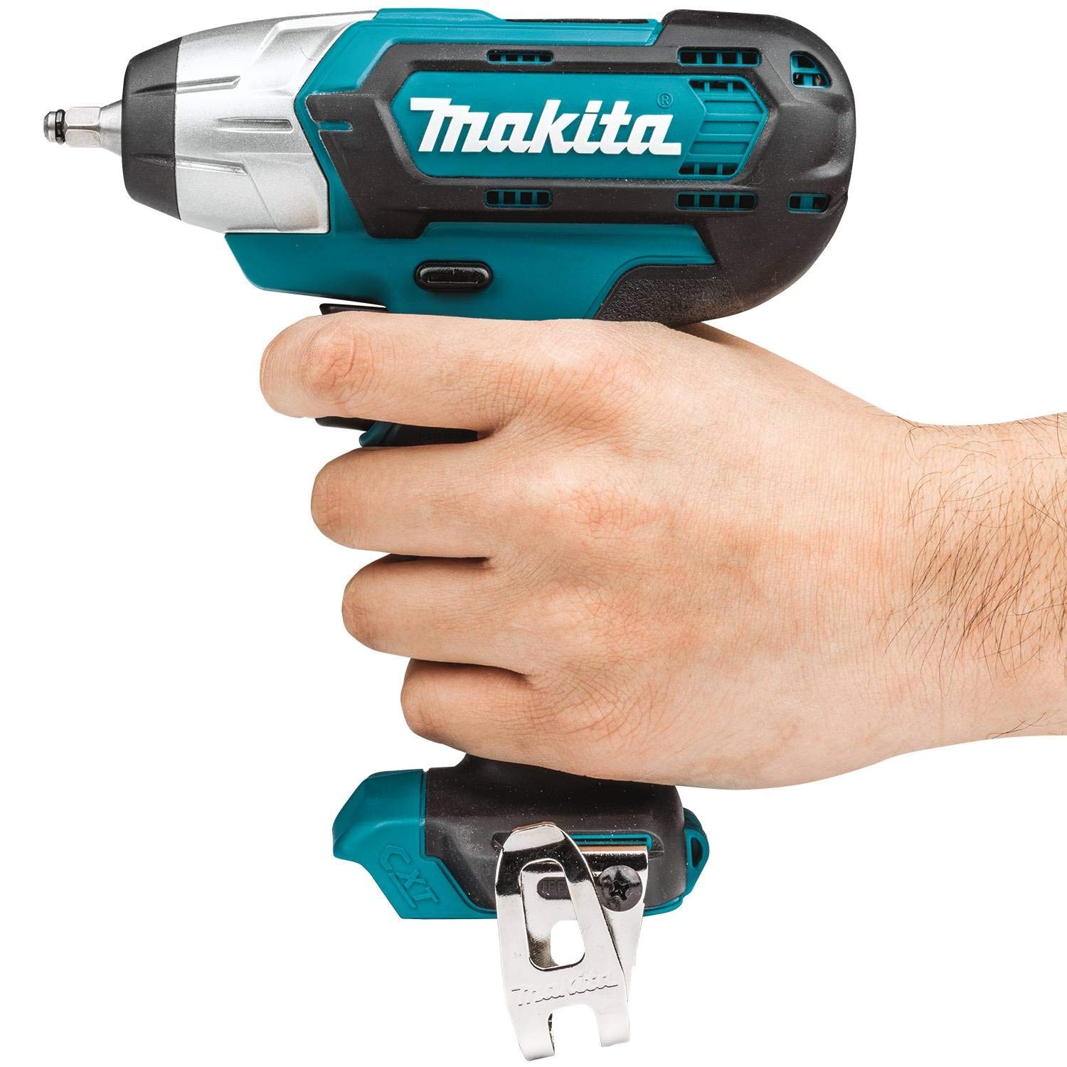 Makita WT04Z 12V Max CXT 1/4" Impact Wrench, Tool Only