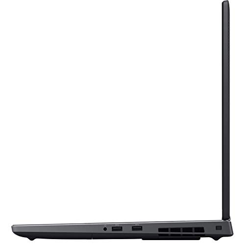 Dell Precision 7730 1920 X 1080 17.3" LCD Mobile Workstation with Intel Core i7-8850H Hexa-core 2.6 GHz, 16GB RAM, 512GB SSD