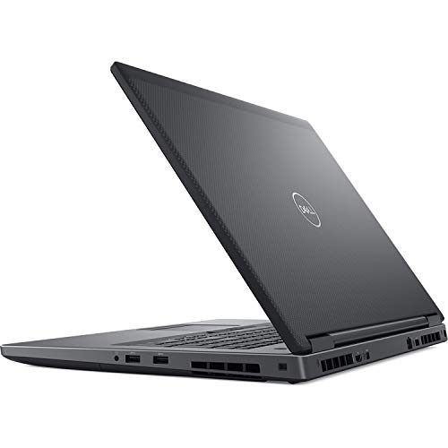 Dell Precision 7730 1920 X 1080 17.3" LCD Mobile Workstation with Intel Core i7-8850H Hexa-core 2.6 GHz, 16GB RAM, 512GB SSD