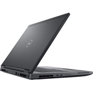 Dell Precision 7730 1920 X 1080 17.3" LCD Mobile Workstation with Intel Core i7-8850H Hexa-core 2.6 GHz, 16GB RAM, 512GB SSD