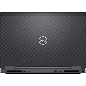 Dell Precision 7730 1920 X 1080 17.3" LCD Mobile Workstation with Intel Core i7-8850H Hexa-core 2.6 GHz, 16GB RAM, 512GB SSD