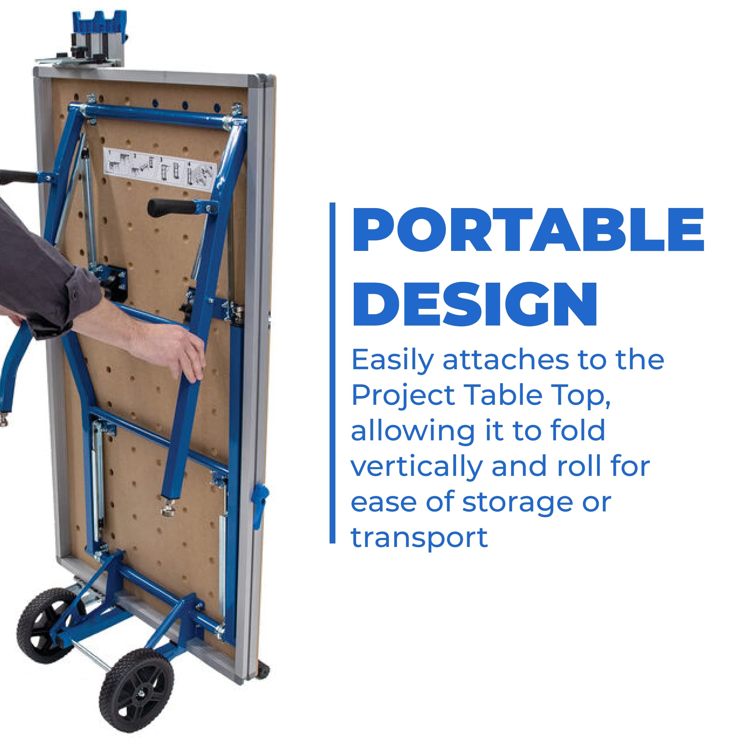 Kreg ACS-TBASE Adaptive Cutting System Project Table Base