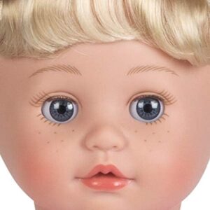 Adora My Cuddle & Coo Babies Collection, 15" Baby Doll with Sweet Powder Scent and 5 Touch Activated Sounds: She Cries, Coos, Giggles, Kisses Back & Says Momma Birthday Gift For Ages 3+ - Sweet Dreams