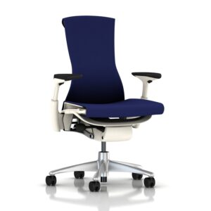 herman miller embody chair, twilight rhythm