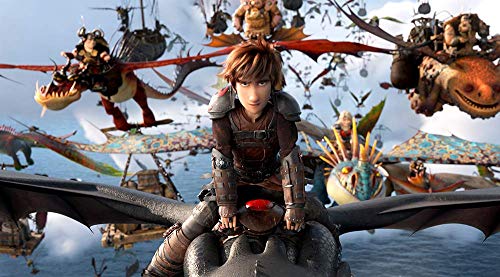 How to Train Your Dragon: The Hidden World [DVD]