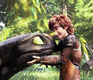 How to Train Your Dragon: The Hidden World [DVD]