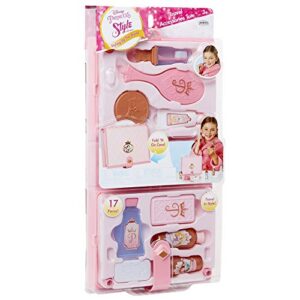 Disney Princess Style Collection - Travel Accessories Kit, Pink