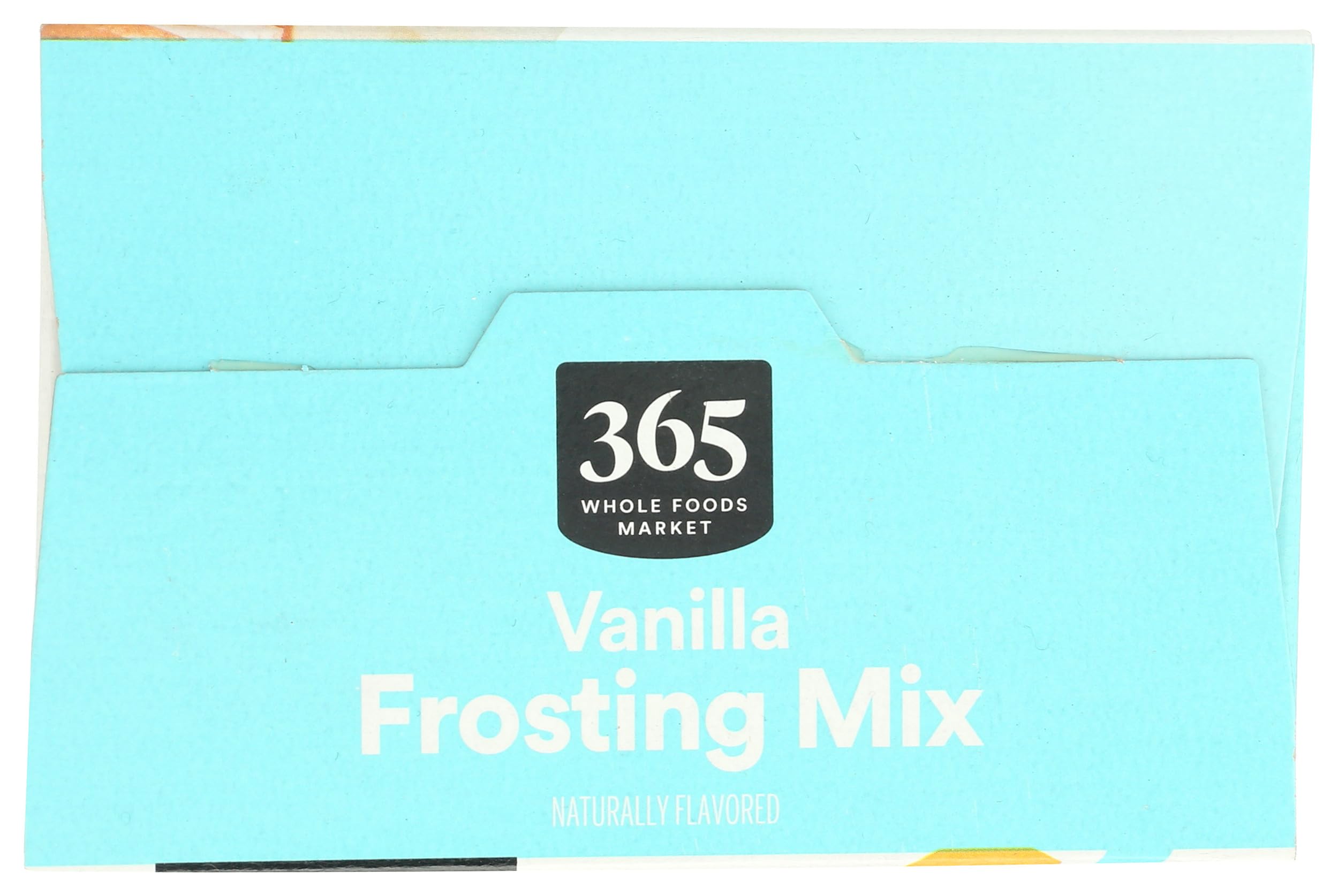 365 by Whole Foods Market, Vanilla Frosting Mix, 8.2 Ounce