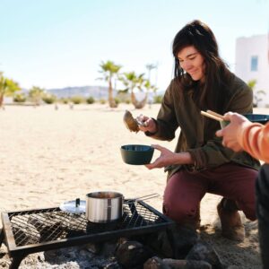 Stanley Adventure All-in-One 2 Bowl Cook Set