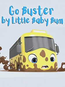 go buster by little baby bum