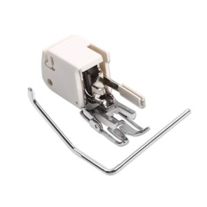 DREAMSTITCH 200310002 Low Shank Even Feed Walking Foot for Babylock,Brother,Elna,Janome,Juki,Kenmore,Simplicity,Singer,Viking Sewing Machine - 214875014-low