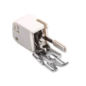 DREAMSTITCH 200310002 Low Shank Even Feed Walking Foot for Babylock,Brother,Elna,Janome,Juki,Kenmore,Simplicity,Singer,Viking Sewing Machine - 214875014-low