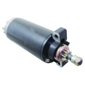 NEW Starter Compatible With Mercury Outboard Marine 100 115 200 225 250 Hp 50-818445 50-818445-2 50-818445-3 50-818445-5