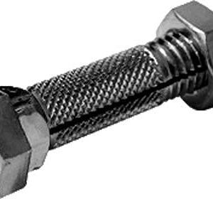 Mobile Home Anchor Bolt with Nut (8 Pack)