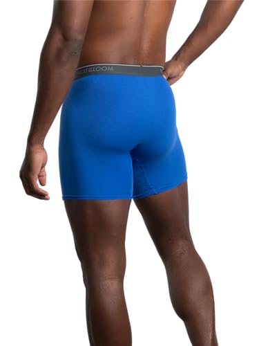 Fruit of the Loom Men's Coolzone Boxer Briefs, 7 Pack - Assorted Colors, Medium