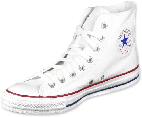 Converse Optical White M7650 - HI TOP Size 8 M US Women / 6 M US Men