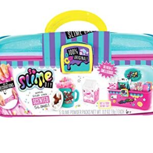 Canal Toys So Slime DIY Slime’Licious Scented Slime Case – Make Your Own Food Scented Slime - Just Add water No Glue Required. So Fresh and Smellicious